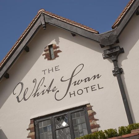 The White Swan Hotel Stratford-upon-Avon Exteriör bild